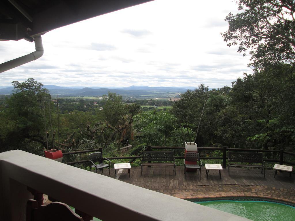 Bed and Breakfast Sunset Manor Mbombela Exterior foto